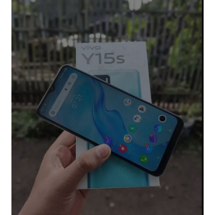VIVO Y15S SECOND TESTED ORIAN MULUS