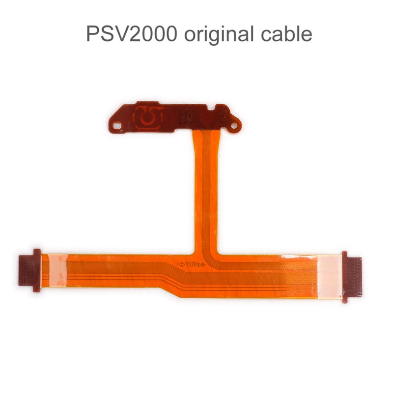 Btsg Upgraded Switch On Off Power Flex Cable Kabel Perbaikan Controller Game Untuk PSV2000