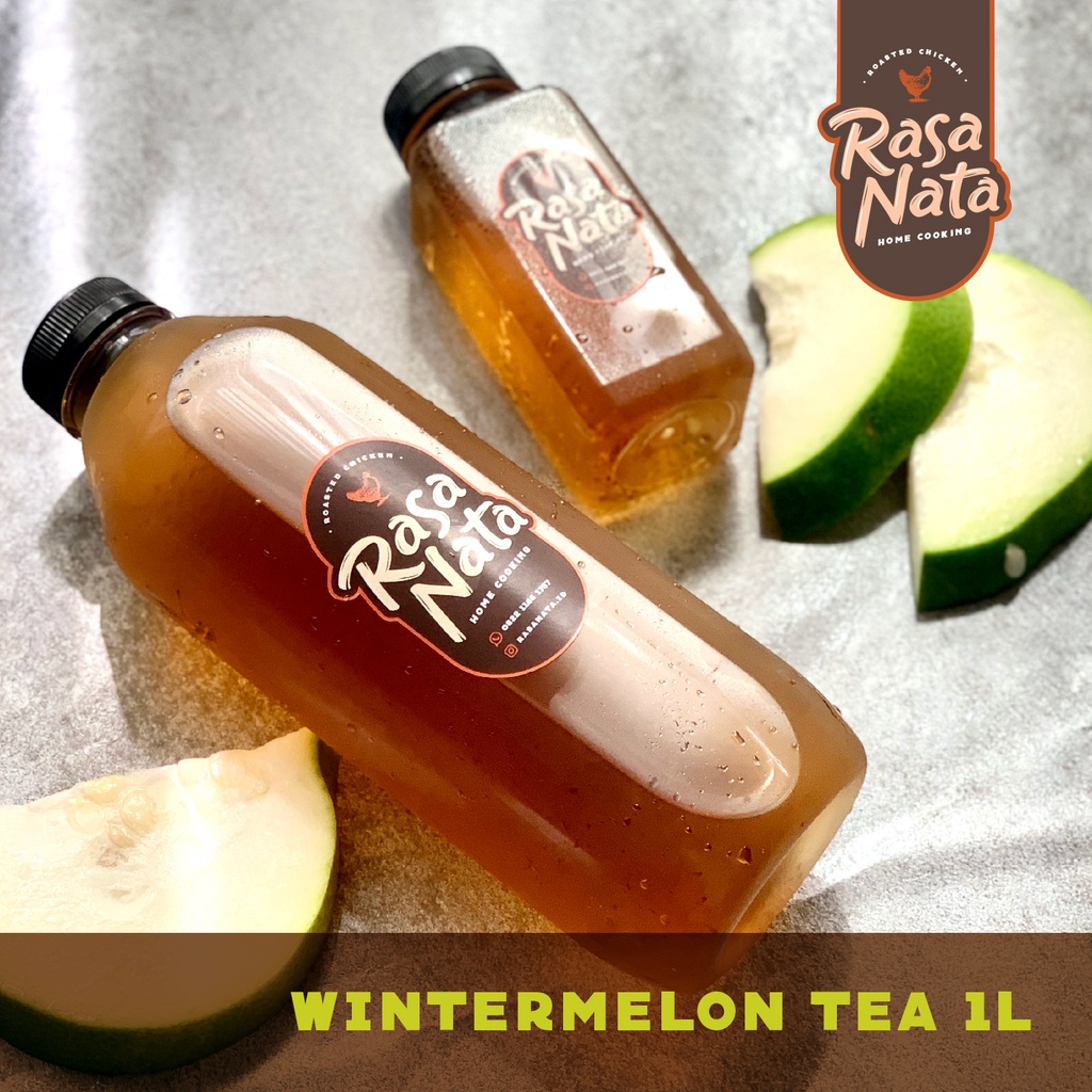 

Teh Kundur RasaNata 1L Wintermelon Tea segar obati panas dalam sariawan PO