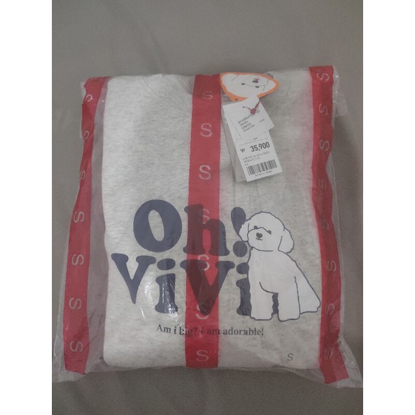 SPAO X OH VIVI (BOOKED)