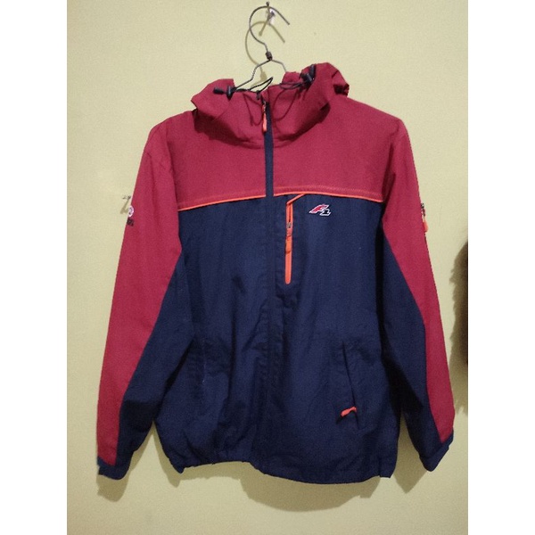jacket outdoor second F2 Goretex