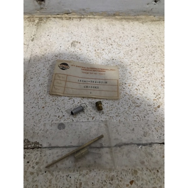 repairkit original honda cb100 japan