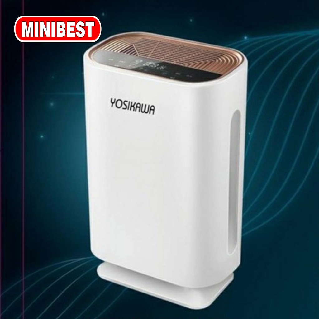 Yosikawa Air Purifier YK-001AP | Garansi 1 tahun