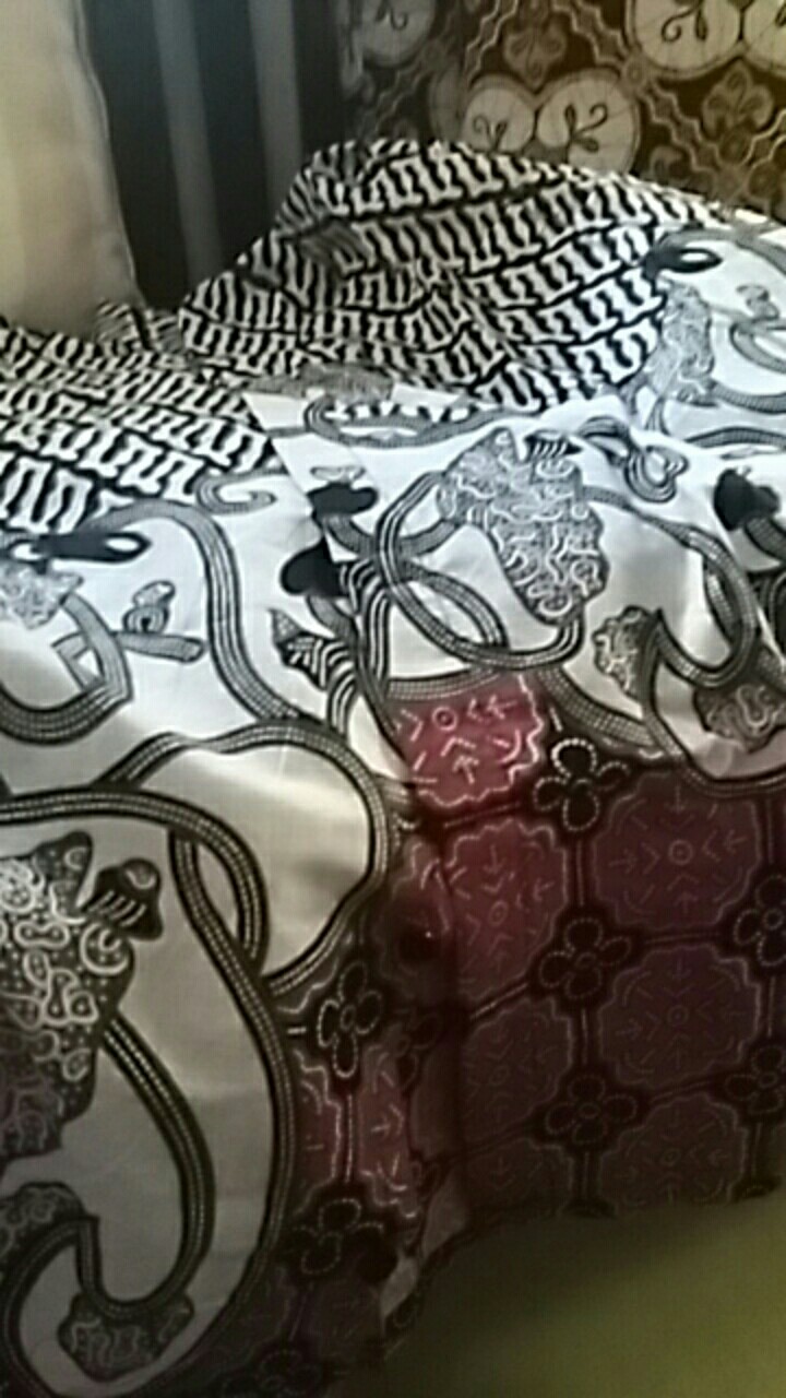 Couple Batik Ayah Dan Anak Laki-laki Motif Morena Terbaru / Baju Ayah Dan Anak Terlaris / Cod