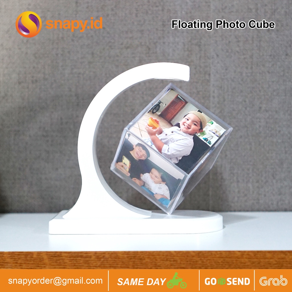 FRAME BINGKAI FOTO UNIK