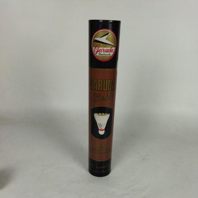 Shuttlecock Bola Badminton bulu tangkis Garuda Gold Coklat