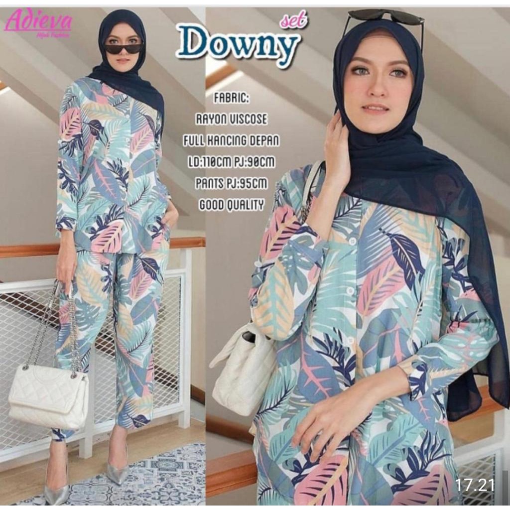 setelan Tie dye LD120/  Stelan Wanita jumbo/ Setelan Rayon wanita Jumbo/ One set Jumbo/ Oneset jumbo-matea