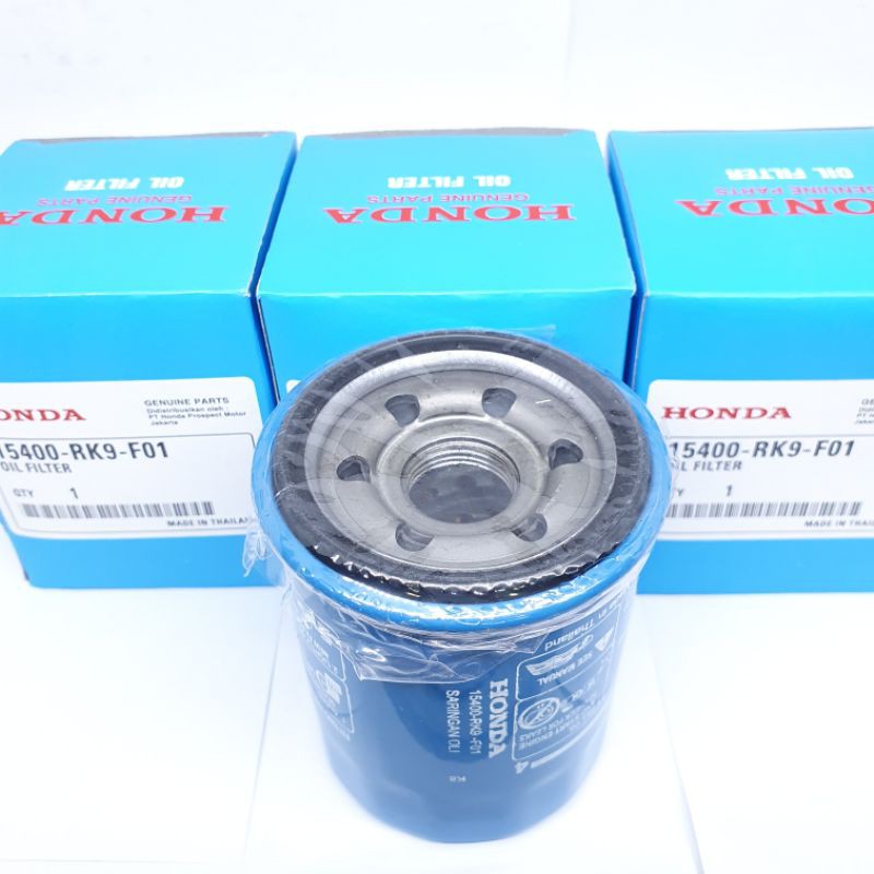 Filter Oli Honda Jazz-Freed-Brio-Mobilio-BRV-CRV-City-Civic-Accord ALL TYPE