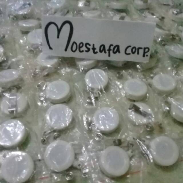 

Yoyo Putih Polos