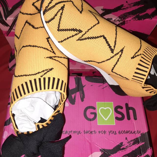 Sepatu gosh original