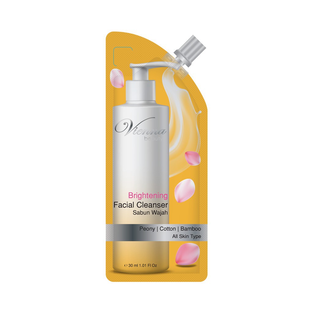 VIENNA BRIGHTENING FACIAL CLEANSER