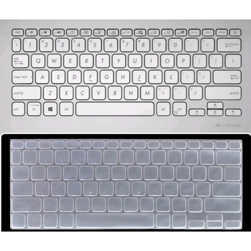 Keyboard Protector Asus Vivobook S14 S430FN S430UA X430FN S430FN TP412