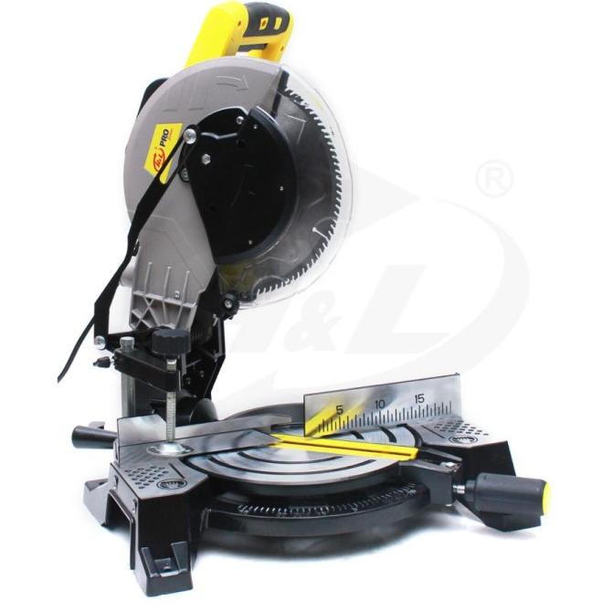 H&L PRO MITRE SAW 10 INCH GERGAJI LISTRIK MITER SAW HL PRO