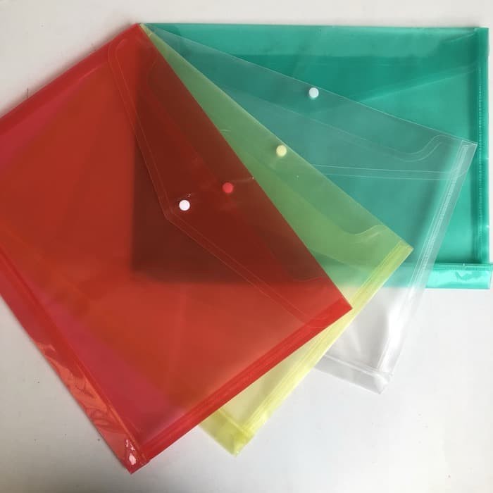 

Map Plastik Kancing Punggung Data Plus (12pcs)