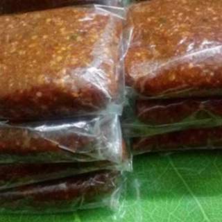 

Serbaguna ✅ Sambel pecel khas BLITAR / sambel pecel asli BLITAR / sambel pecel spesial blitar homemade