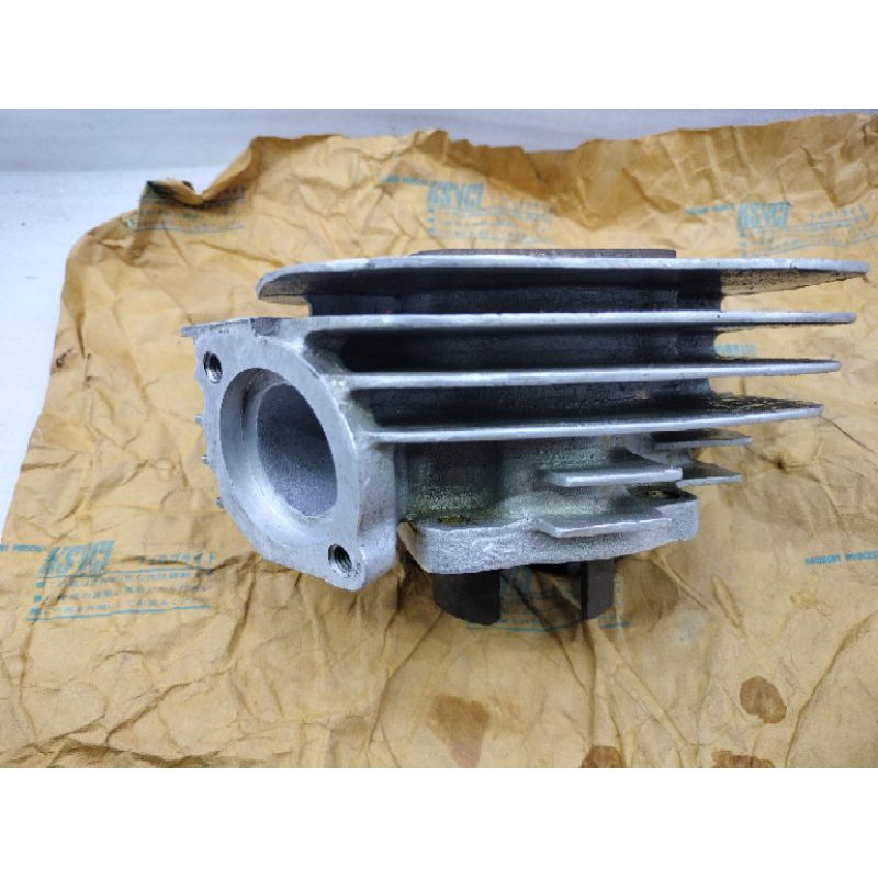 block buring boring blok suzuki ts100 original nos made in japan