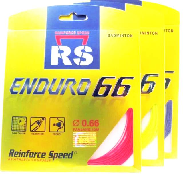 Senar RS enduro 66