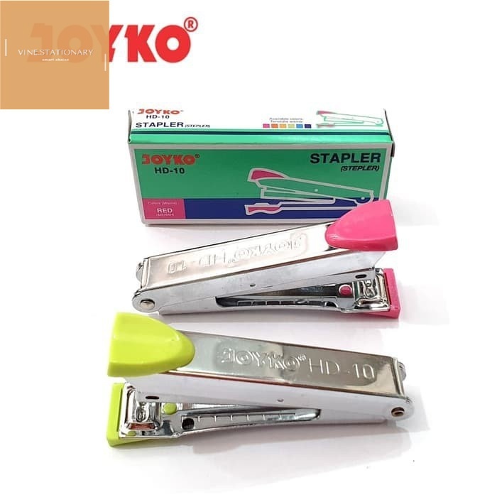 

Alat Stapler Hecter HD-10 Kenko / Joyko/STAPLES/VINE STATIONARY