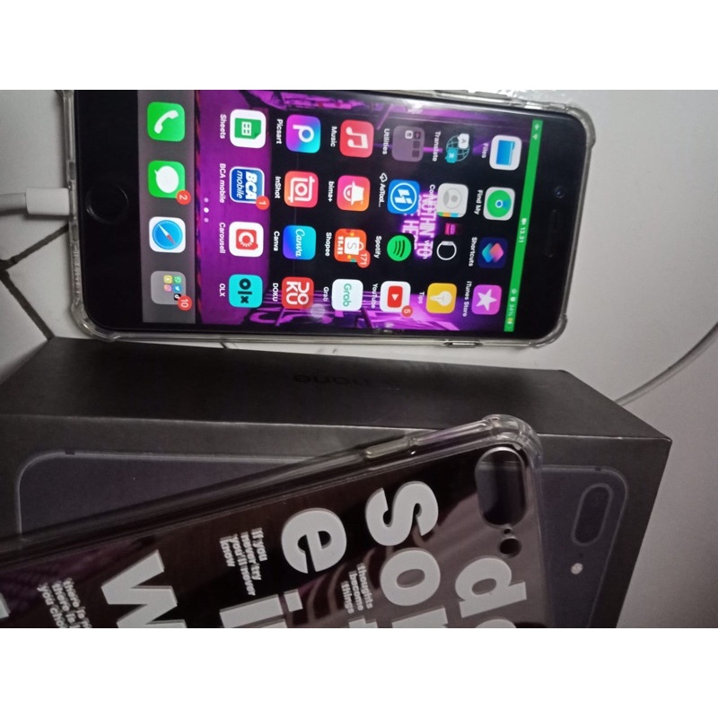 JUAL HP Second Iphone 7p 32gb