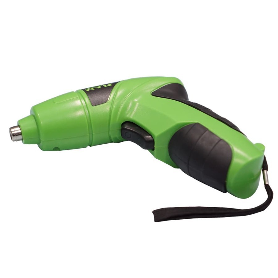 RYU CORDLESS 4.8V-1 - MESIN BOR BATERAI