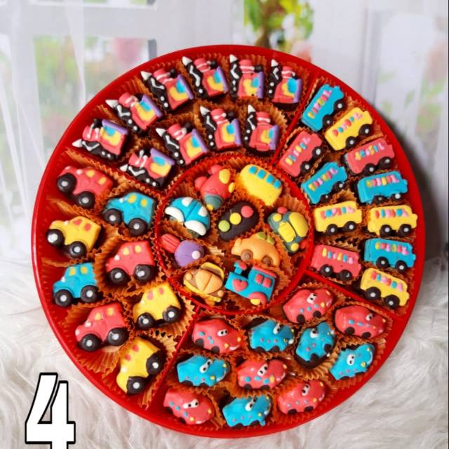 

Coklat lebaran