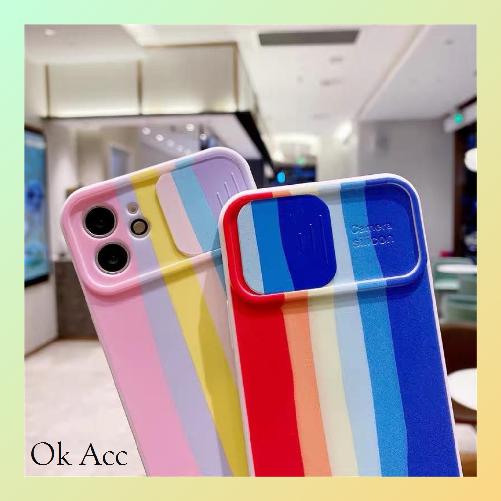 MURAH Soft case window kamera for Samsung A20s, A32, A52,A52s 4G A52s 5G, A72 4G,M12, Infinix HOT 9, HOT 9 10 Play, HOT 10, NOTE 8, Smart 4, Smart 5