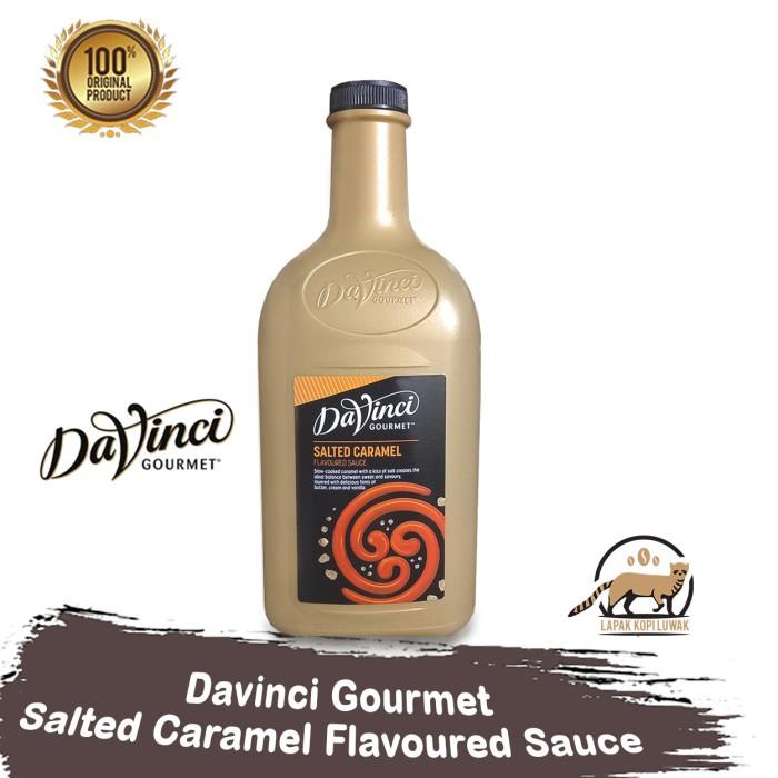 

Nay / Davinci Salted Caramel Sauce