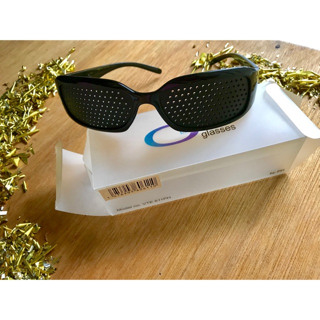 Kacamata Terapi Mata Minus