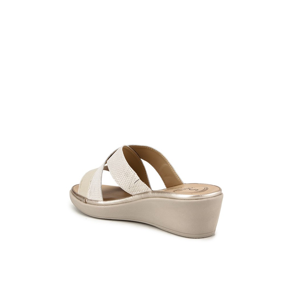 Sandal Obermain Wanita Terbaru Original Sendal E-mia Alannah Beige