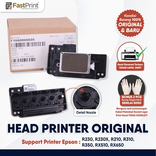 Head Printer Brother Original MFC J3520 J4410 J4510 J4610