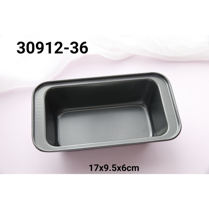 

KUE-PENGHIAS-ALAT- 30912-36 LOYANG TEFLON KOTAK PERSEGI PANJANG ROTI SOBEK -ALAT-PENGHIAS-KUE.