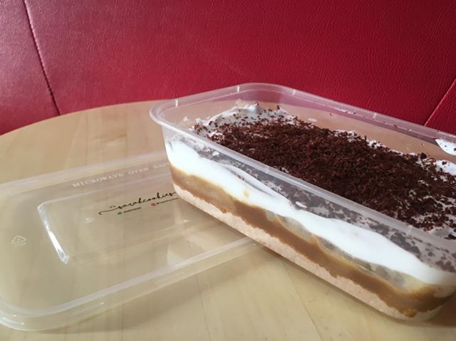 

Marie Regal Banoffee by Sarah Cookies