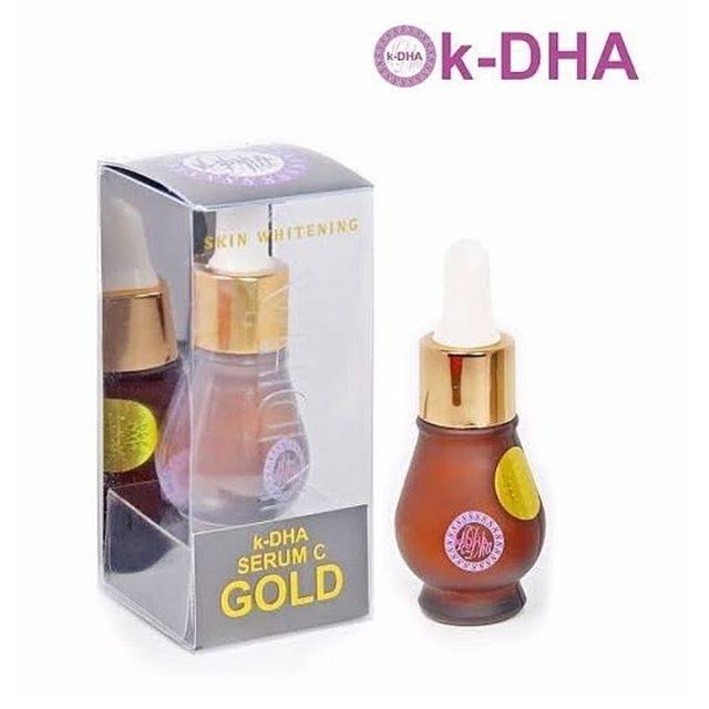 K-DHA Serum Gold C