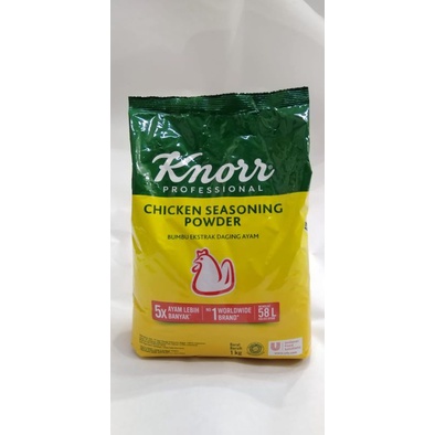 

knorr chiken powder clasic UK 1000gr