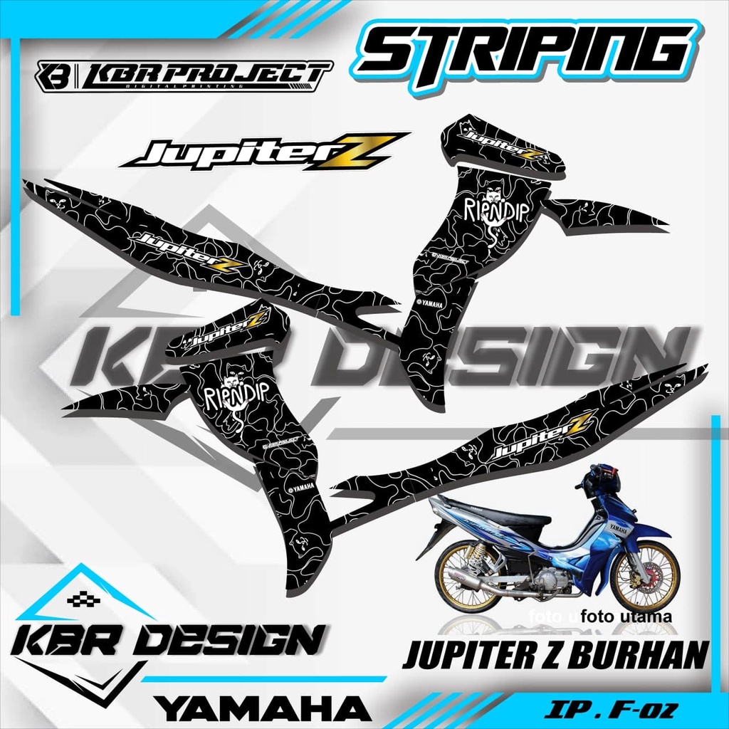 (COD) STICKER STRIPING JUPITER Z BURHAN - STICKER STRIPING JUPITER Z BURHAN.02
