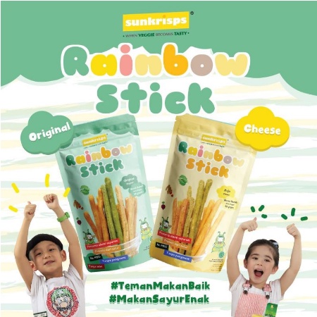 

Rainbow Stick