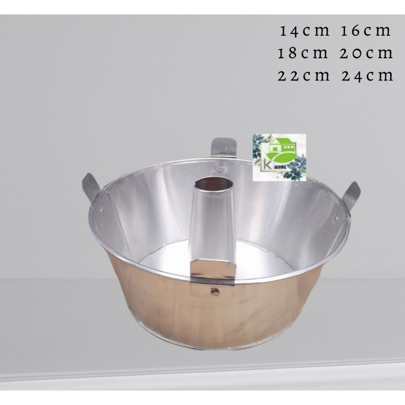 LOYANG CHIFFON SIFFON SPONGE CAKE 20 CM