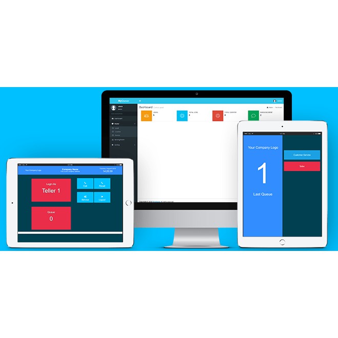 SOFTWARE ANTRIAN BANK BRI