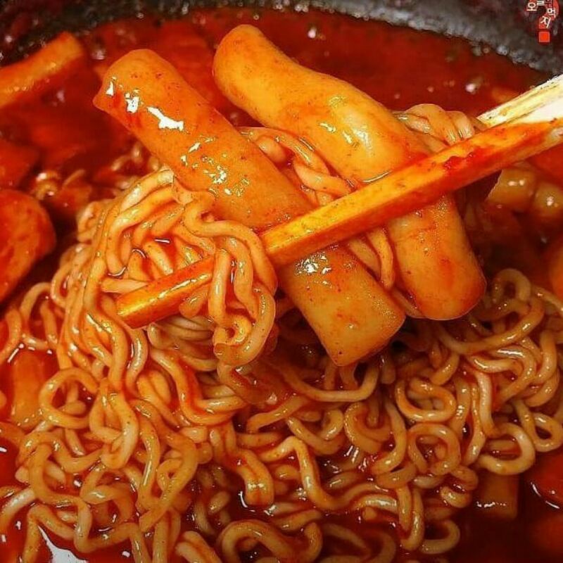 

Rabokki