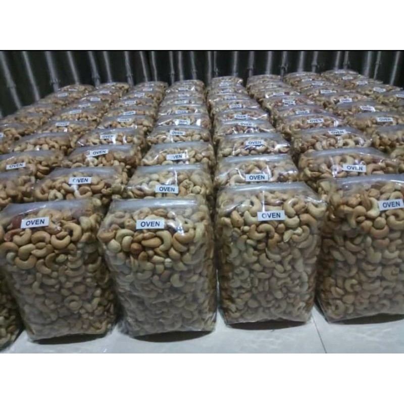 kacang mete asli wonogiri OVEN