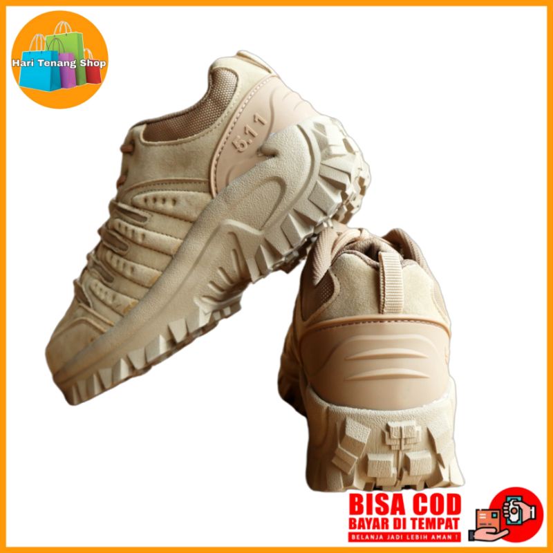 Sepatu kets 511/sepatu tactical/sepatu outdoor/sepatu import