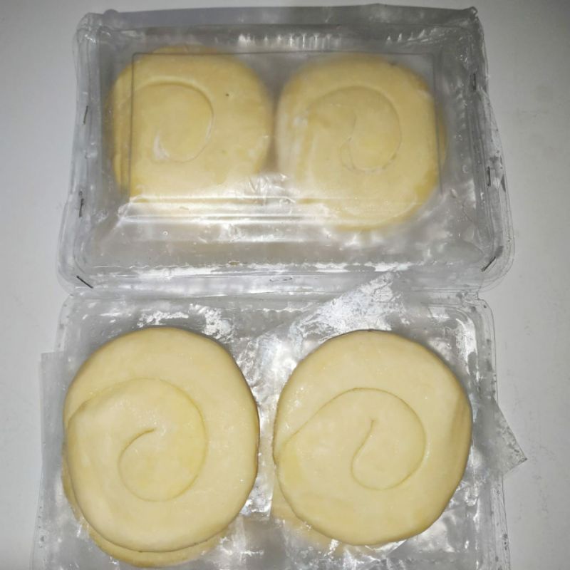 

Brota kacang hijau frozen (isi 10bj) Roti konde kue konde