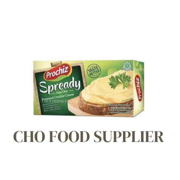 

KEJU PROCHIZ SPREADY 160 GR / KEJU OLES SPREADY