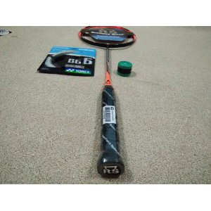 Raket badminton Rs solitaire 200