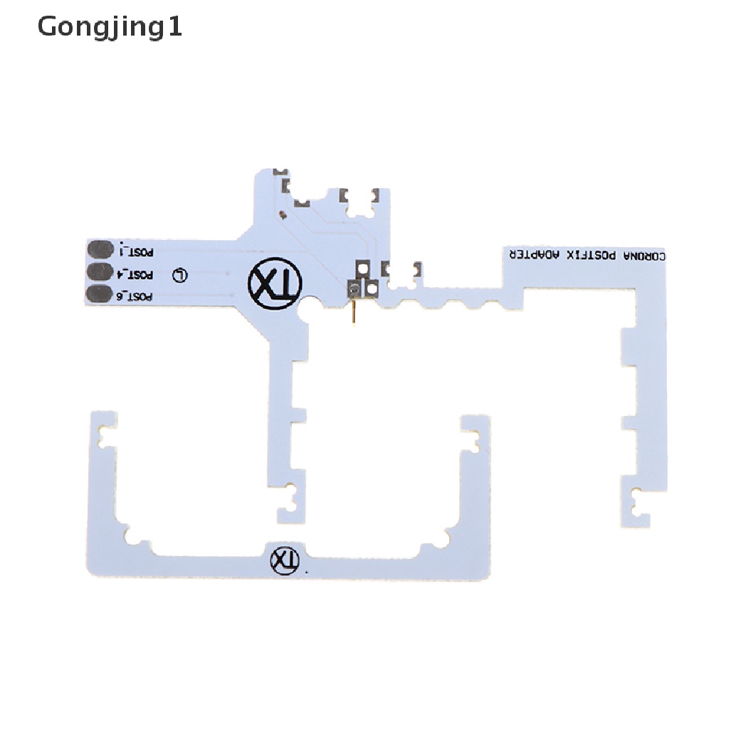 Gongjing1 Adapter Postfix CPU Corona V3 V4 Untuk box 360