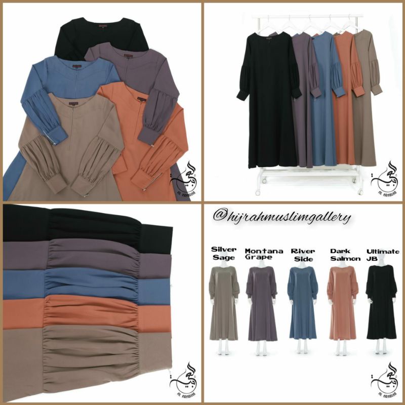 Abaya Aira Al Arabian (Part 2)