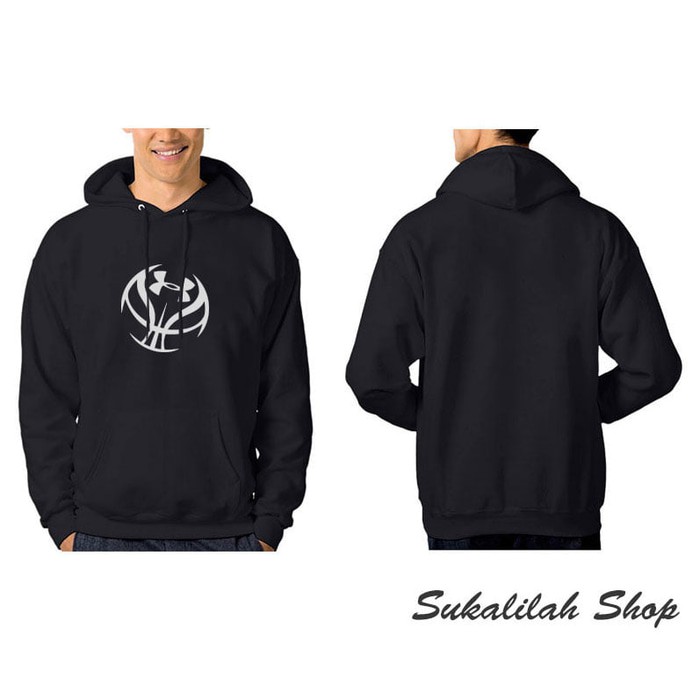 Hoodie Underarmour Basketball