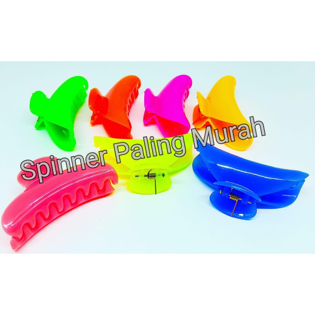 Jepitan Rambut Banana Pisang / Salon Banana / Jedai Banana Pisang