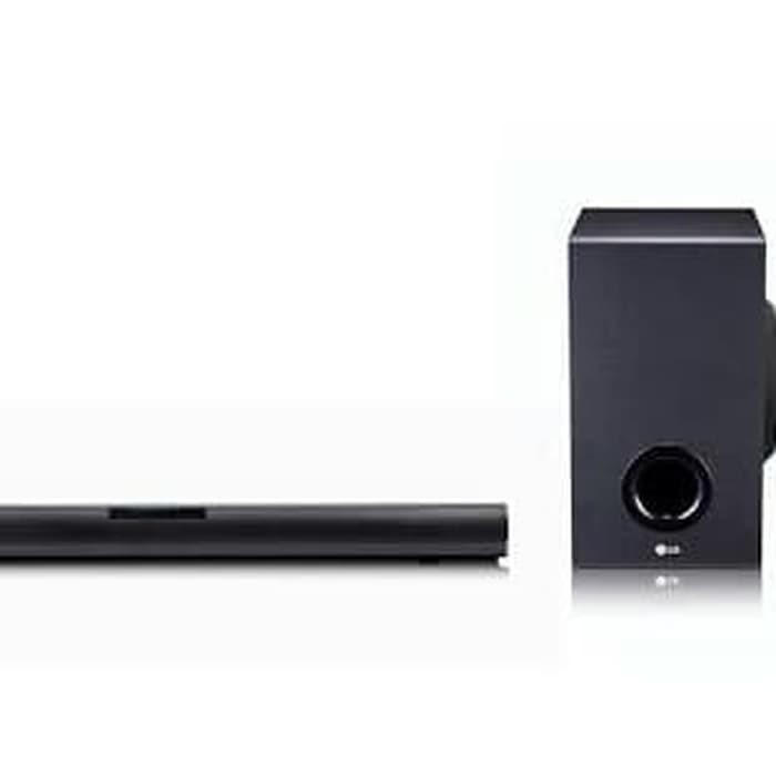 SoundBar Speaker - LG SJ2 SoundBar - Hitam