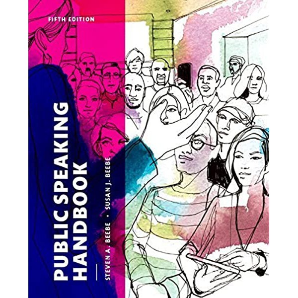Jual Buku Public Speaking Handbook Th Edition By Beebe Shopee